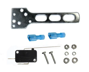 FTP 80231 080231 Universal 10A WOT Nitrous Throttle MICRO SWITCH & BRACKET - Bild 1 von 4