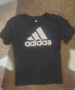 Boys M (10/12) Adidas Shirt - Picture 1 of 3