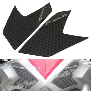 Almohadilla lateral de tracción para tanque de gasolina L&R protección de agarre de rodilla para BMW R1200GS LC 2013-2016 - Imagen 1 de 6