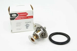 Gates 170 Degree Thermostat w/ Gasket Seal Acura Integra Honda Civic B16 B18 D16 - Picture 1 of 3