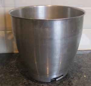 Vintage Kenwood Major Stainless Steel Mixer Bowl Part Number 15000 - Picture 1 of 24