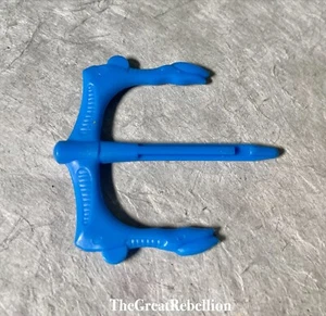 Transformers Beast Wars K-9 Blau Rakete Teile Zubehör 1996 - Bild 1 von 2