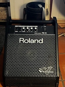 Roland PM-10 Drum Monitor Amplifier - Picture 1 of 2