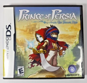 Prince Of Persia: The Fallen King Nds For Nintendo DS DSi 3DS 2DS complete - Picture 1 of 3