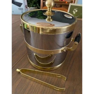 Mid century ice bucket - Picture 1 of 6