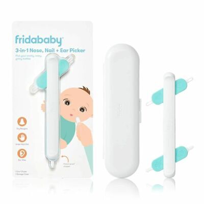 Fridababy The 3-in-1 Nose, Nail And Ear Picker  • 11.99£
