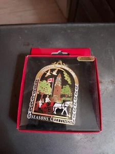 NIAGARA ON THE LAKE ORNAMENT JAHRESZEITENGRÜSSE BRANDNEU - Bild 1 von 1