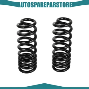 2x Front Coil Spring for 07-14 Ford E-150 E-250 E-250 Econoline E-350 Super Duty - Foto 1 di 7