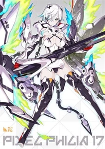 C95 Doujinshi 4 manos nidy-2D- Pixel Philia #17 z1 - Imagen 1 de 2