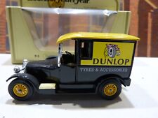 Matchbox Y-5 Talbot 1927 " Dunlop "          1:47         8/62