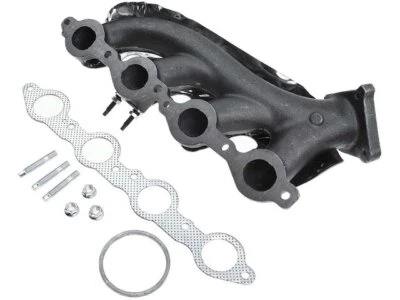 Colector de escape Autopart Premium 63477QC para Chevrolet Silverado 1500 HD Foto 1 de 2