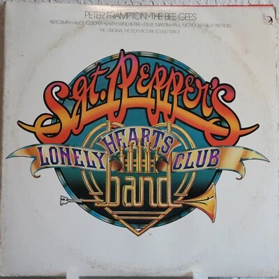 Various - Sgt. Pepper's Lonely Hearts Club Band 1978 (2xLP, Album, Gat) (Very Go Foto 1 de 4