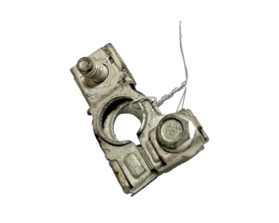 Abrazadera conector terminal negativo batería 2018 - 2023 Toyota Camry Avalon OEM Foto 1 de 4