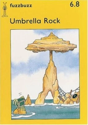 fuzzbuzz: Level 1B Storybooks: Umbrella Rock: 6.8 by Harris, Colin Paperback The - Image 1 of 2