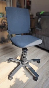 Aeris Swopper 3Dee ergonomischer Kinetischer Bürostuhl Inkl. Lordoseestütze - Bild 1 von 4