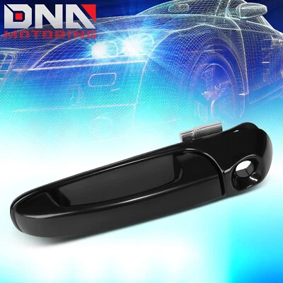 Para Jeep Grand Cherokee WJ 1999-2004 Delantero Izquierdo Puerta del Conductor Tirador Manija Palanca Foto 1 de 4