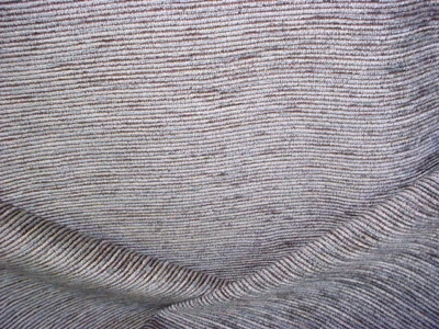 2-7/8Y Kravet 27937 Heartleaf Textured Striped Chenille Upholstery Fabric - Image 1 of 4