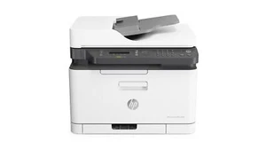 HP Color Laser MFP 179fwg Farblaserdrucker Scanner Kopierer Fax LAN WLAN 40€ ... - Bild 1 von 17