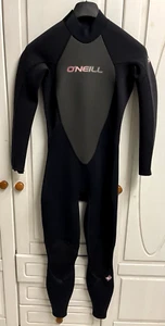 O`Neil, schwarzer,langarm,Damen, Neoprenanzug, Gr. 40, wieNEU! NP:120€ - Bild 1 von 8