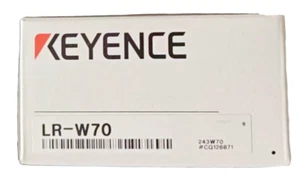 1 Stück Keyence LR-W70 Laser Sensor LRW70 Originalverpackt Brandneu Kostenloser Versand - Bild 1 von 3