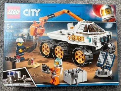 LEGO City Rover Testing Drive 60225 Toy Building Kit 202 pcs - Image 1 of 4