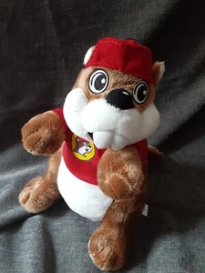 Buc-ee's Bucee Beaver 10" Plush 2023 Michigan Gas Convenience Store Mascot - Picture 1 of 11