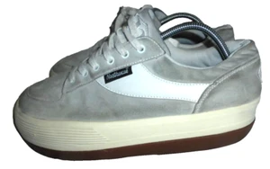 ZAPATILLAS CON CORDONES NORTHWAVE HOMBRE GRIS CUERO TALLA UK 10 EU 44 US 11 EN MUY BUENA CONDICIÓN - Imagen 1 de 16