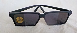 Black Rearview Spy Glasses Mirror Vision - See What's Behind You! - Picture 1 of 4