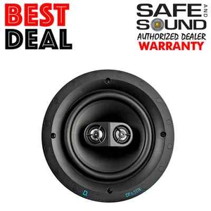 DEFINITIVE TECHNOLOGY DT6.5STR STEREO IN CEILING SPEAKER | DT65STR - Picture 1 of 1