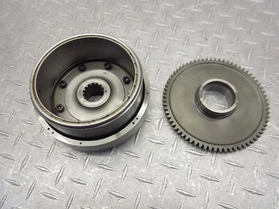 91-98 Ducati 900SS Super Sport OEM volante volante embrague de arranque Foto 1 de 4