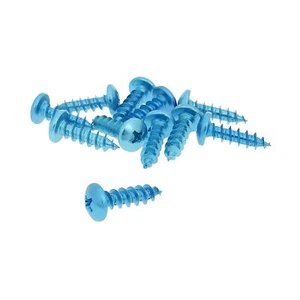 Vicma Schraubensatz 12 Verkleidung 6x20 für Zjhuatian Qianjiang Piaggio Beeline - Bild 1 von 4