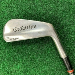 RAM Tradition 2 iron True Temper Dynamic S Flex steel step shaft RAM grip RH - Picture 1 of 7