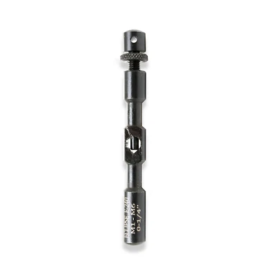 Eclipse Bar Type Tap Wrench 1mm to 6mm E240 Tap Holder From RDGTools - Image 1 of 3