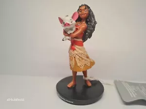 Disney Figur " Vaiana mit Pua " Original Disney, Disneyland, Neu . - Bild 1 von 3