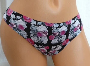 New PLBY Powered By Bio-Fit Frederick’s Of Hollywood US XS Thong - Picture 1 of 6