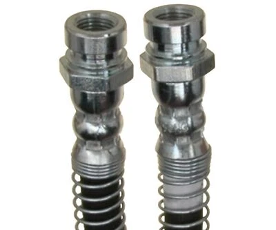 Manguera hidráulica de freno superior trasero derecho Mechanics Choice para Kia Sorento 2003-2006 Foto 1 de 3