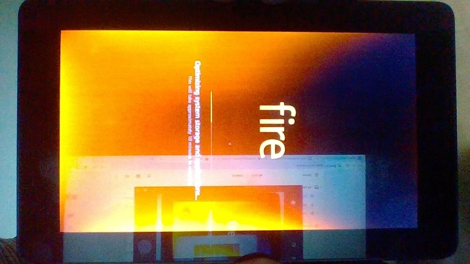 Amazon Fire 5th Generation Tablet - Image 1 of 1