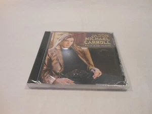 2007 Arista Nashville Jason Michael Carroll Waitin' In The Country CD BRAND NEW - Imagen 1 de 5