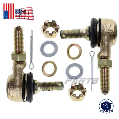 Tie Rod End Kit for Arctic Cat 300 2X4 4X4 1998-2005 454 2X4 4X4 1996 -1998 - Image 1 of 4