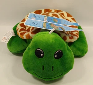 Shore Buddies Shelly Sea Turtle Talking Plush Stuffed Animal Toy 12" Collectible - Picture 1 of 8