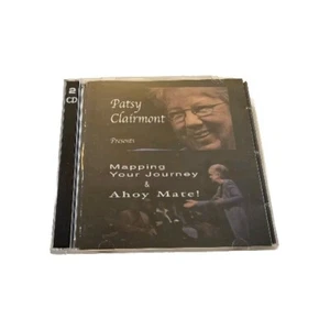 Patsy Clairmont Map In Your Journey Ahoy Me CD - Picture 1 of 3