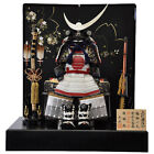 May Doll Armor Helmet 2024 Handmade First Festival Uesugi Kenshin Compact Mini F