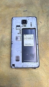 TG997 Samsung Galaxy Note 4 SM-N910F MOBILE PHONE READ DESCRIPTION - Afbeelding 1 van 5