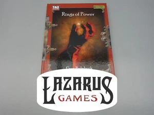 Rings of Power: Core Rulebook (Fast Forward Entertainment) - Picture 1 of 12