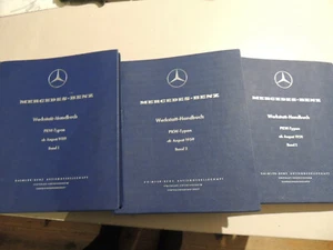 Mercedes-Benz 190 c DC 200D 220 b Sb SEB 230 S SL 250 S SE SL 300 SE SEb SEL - Foto 1 di 12