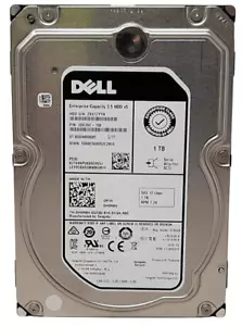 Dell ST1000NM0085 1TB 3.5" 7200RPM SAS Hard Drive Price Inc VAT 100% Health - Picture 1 of 2