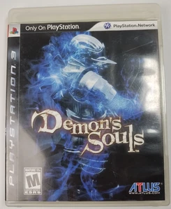 Demons Souls (Sony Playstation 3, PS3, 2009) ohne Handbuch - Bild 1 von 6