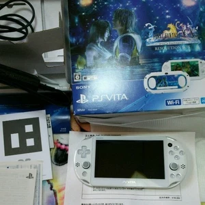 PSVITA 2000 Konsole Final Fantasy X/X-2 aus Japan - Bild 1 von 4