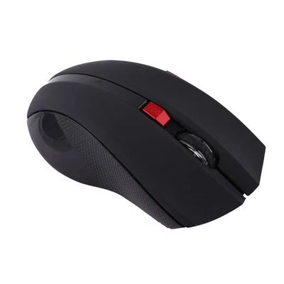 2.4GHz Wireless Portable Optical Gaming Mouse Mechanical Mouses For Computer Gam - Image 1 of 4
