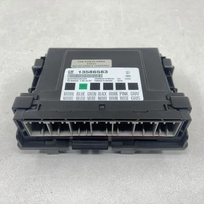 Chevrolet Camaro ZL1 2013 transmisión manual carrocería módulo de control 13586583 OEM Foto 1 de 4